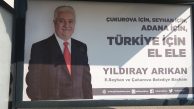 Yıldıray Arıkan nereye Aday sorusuna cevap bulduk.