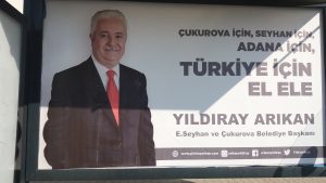 Yıldıray Arıkan nereye Aday sorusuna cevap bulduk.