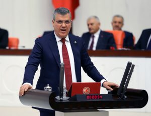 Ayhan Barut atanamayan mühendisler için harekete geçti