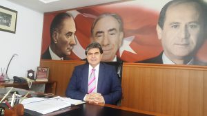 Atatürk’ün, gönüllerdeki  Sevgisini asla silemezler”