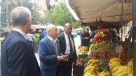 Aytaç Durak, Pazar Denetiminde