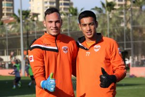 Adanaspor’da derbi hazırlıkları sürüyor