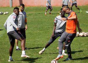 Adanaspor’da hazırlıklar tamam