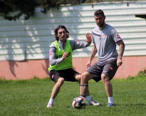 Adanaspor hazırlıklarında sona yaklaştı!