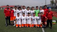 Adanaspor U-17’de grup şampiyonu