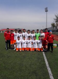 Adanaspor U-17’de grup şampiyonu