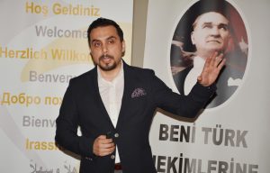 Dr. Dt. Metin Ersoy, “Çocuklarda çürük diş ‘kader’ değildir”