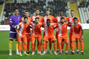 Adanaspor, Gazişehire Boyun eğdi 4-1