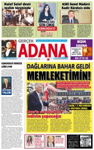 gazete 1.sayfa