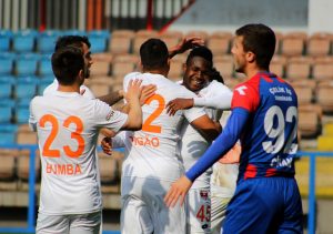 Karabükspor-Adanaspor 0-1