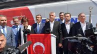 Kutlama tamam, hizmet zamanı