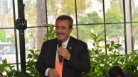 Soner Çetin muhtarlarla buluştu