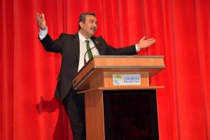 “Yeni dönemde her şey mükemmel olacak”