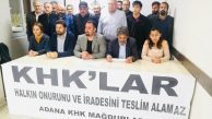 KHK’LAR HALKIN ONURUNU VE İRADESİNİ TESLİM ALAMAZ