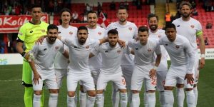 ADANASPOR DENİZLİSPOR’A 4-3 YENİLDİ