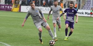 DEMİRSPOR AFYON’DA 2-0 GALİP