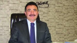 ASKI Genel Müdürü Kadir Küreksiz oldu