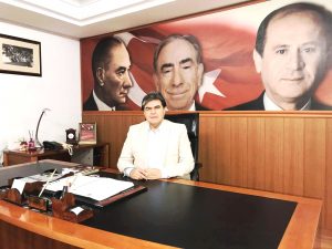 Başkan Avcı’dan 23 Nisan mesajı!