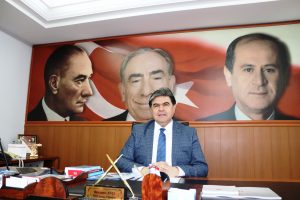 MHP Adana İl Başkanı Bünyamin Avcı’dan 1 Mayıs Emek ve Dayanışma Günü mesajı…