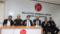 “Başbuğ’un emaneti emin ve ehil ellerde!”