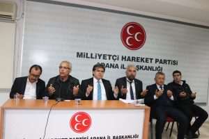 “Başbuğ’un emaneti emin ve ehil ellerde!”