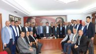 Avcı: Bireysel hareket etmeyin tek ses tek yürek olun!