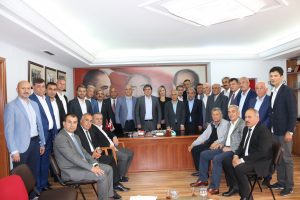 Avcı: Bireysel hareket etmeyin tek ses tek yürek olun!