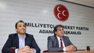 Adana’da Cumhur İttifakı’ndan “Birlik beraberlik” mesajı!