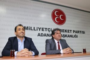 Adana’da Cumhur İttifakı’ndan “Birlik beraberlik” mesajı!
