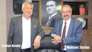 Belediyeye haciz yağıyor, bankamatikçileri yük yapmayız