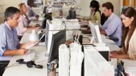 OFİSİNİZ SİZİ HASTA ETMESİN!