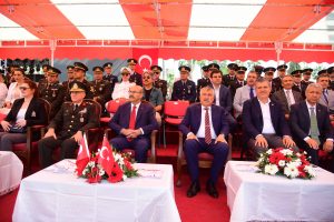 Adana’da 19 Mayıs Atatürk’ü Anma Gençlik ve Spor Bayramı’nda 100. Yıl coşkusu
