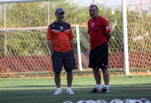 Adanaspor’da Osmanlıspor maçı hazırlıkları başladı