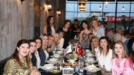 ADANAGİAD üyeleri geleneksel iftarda buluştu