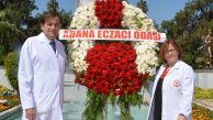 “14 Mayıs Eczacılık Günü” Adana da kutlandı