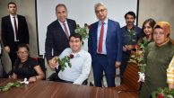 “Engelleri kaldırarak yaptığınız çalışmalarla gurur duyuyoruz”