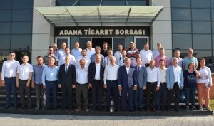 Yeni Buğday Hasadı ATB’de Masaya yatırıldı