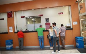 Seyhan´da Vezneler Hafta Sonu Açık