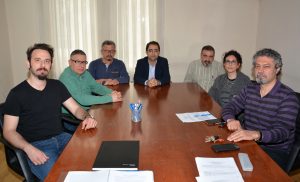 Prof. Dr. Hilal, “TTB Merkez Konseyi Onurumuzdur”