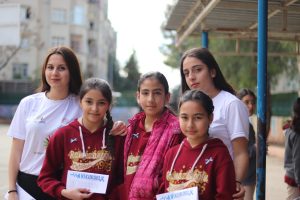Liseliler kültür mirasına sahip çıkıyor