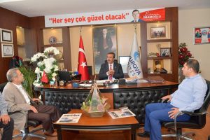 “Verdiğimiz sözleri yerine getireceğiz”