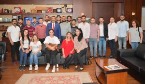 CHP’yi gençler büyütecek