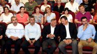 Başkan Akif Akay işçilerin yüzünü güldürdü…