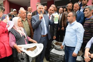 Üretici kooperatifçilikle kalkınacak