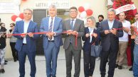 ÇÜ Meslek Yüksek Okulu Metal Atölyesi açıldı