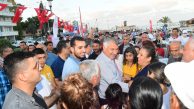Karataş’ın kaderini değiştirecek hizmetler için harekete geçildi