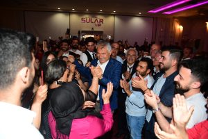 Zeydan Karalar, “Adana için çalışmamız gerek.”