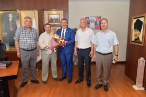“Emekli Dinlenme Evleri Türkiye’ye örnek oldu”