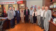 “Esnafla gönül birliğimiz var”