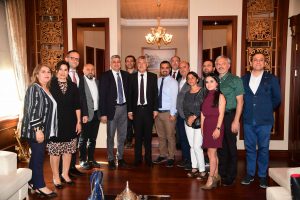 Başkan Zeydan Karalar’ın eğitime desteği sürüyor